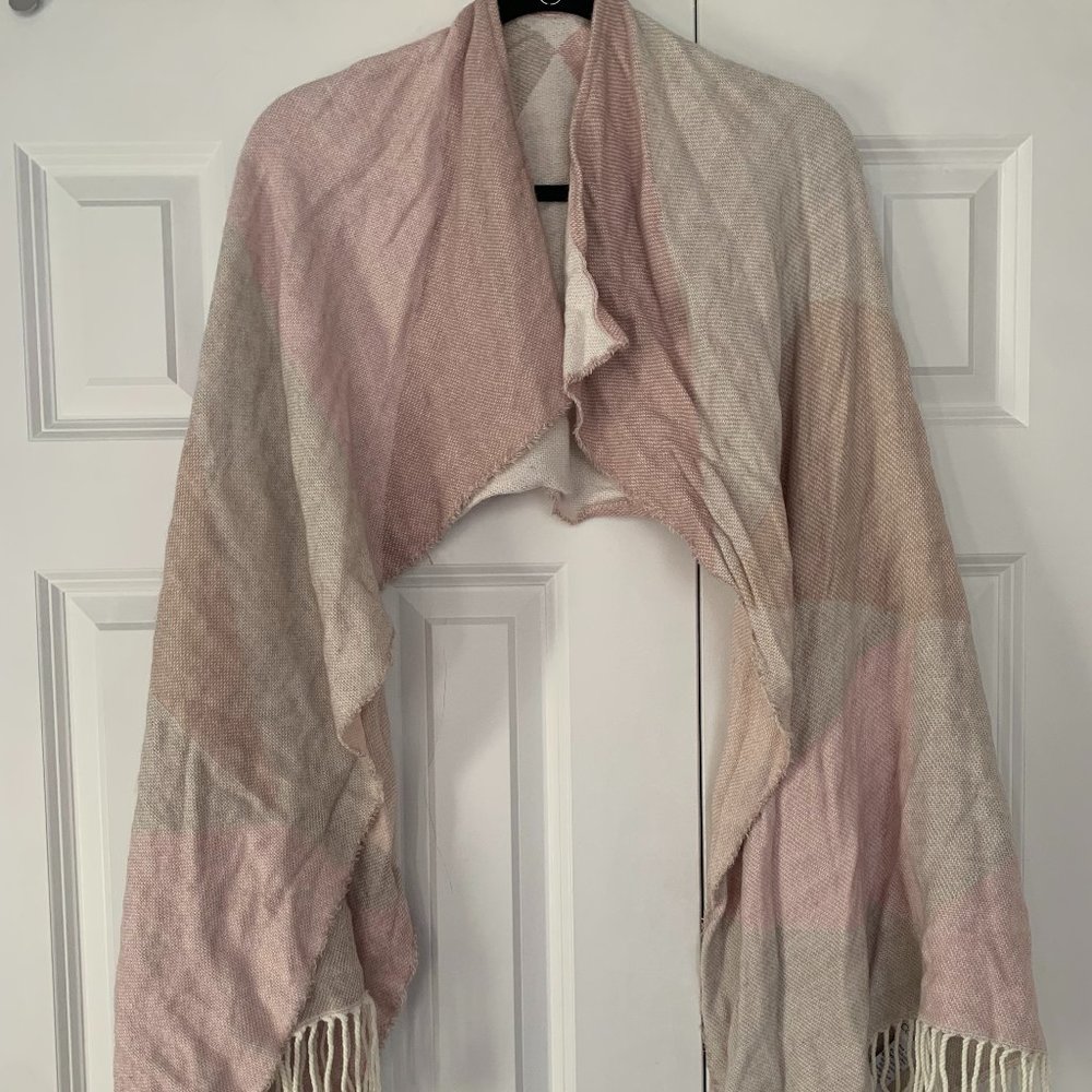 calvin klein scarf